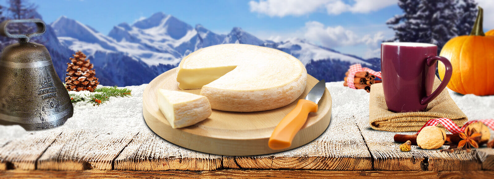 Gateaux D Anniversaire Pour Un Beau Plateau De Fromages La Region Du Gout