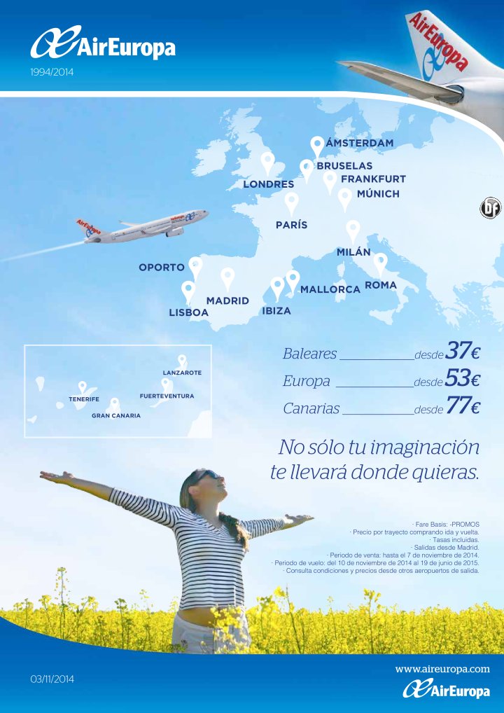 Winairlines españa in Spain Winairlines españa in Spain